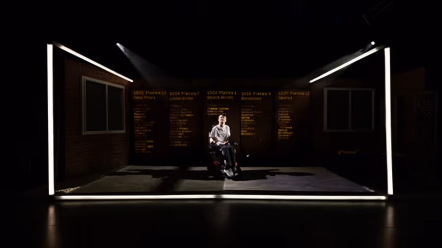 Photos: First Look at the UK Tour of ANIMAL Image