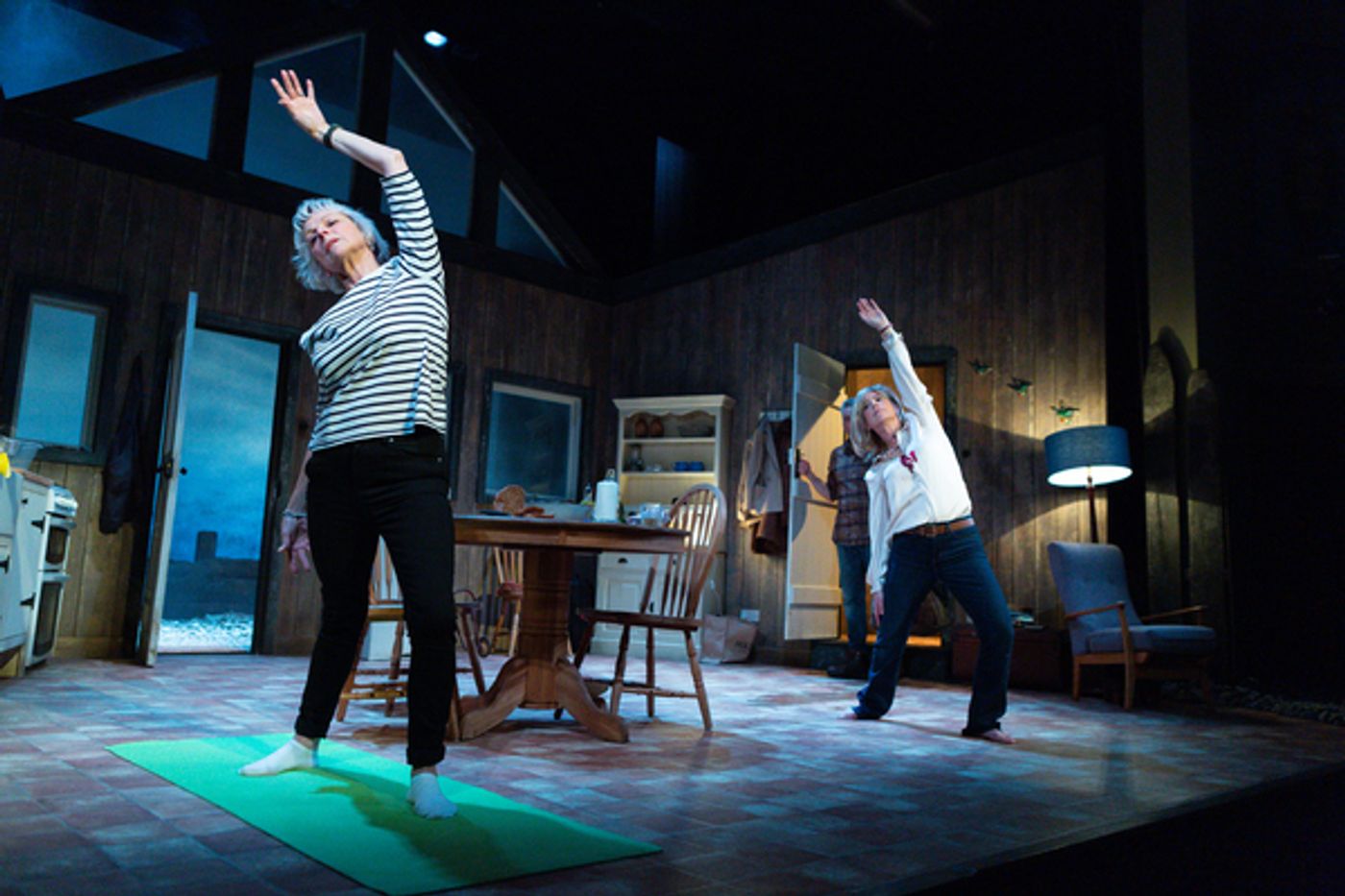 Photos: First Look At THE CHILDREN At Theatre Royal Bury St Edmunds'  Image