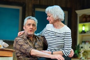 Michael Higgs, Gillian Bevan Photo