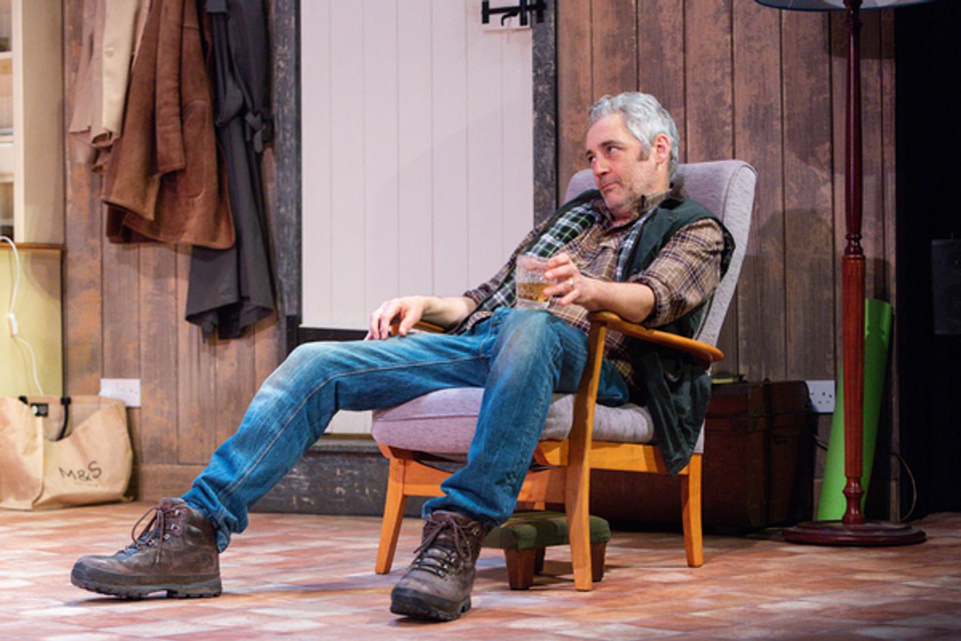 Photos: First Look At THE CHILDREN At Theatre Royal Bury St Edmunds'  Image