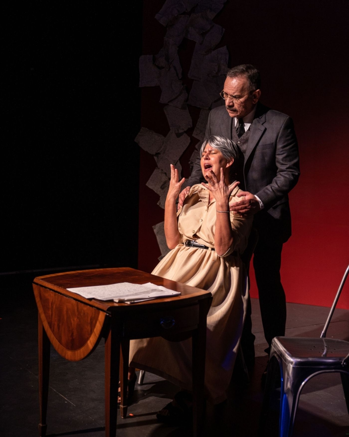 Review: KAFKA'S JOKE At Desert Ensemble Theatre Is Another Must-See!  Image