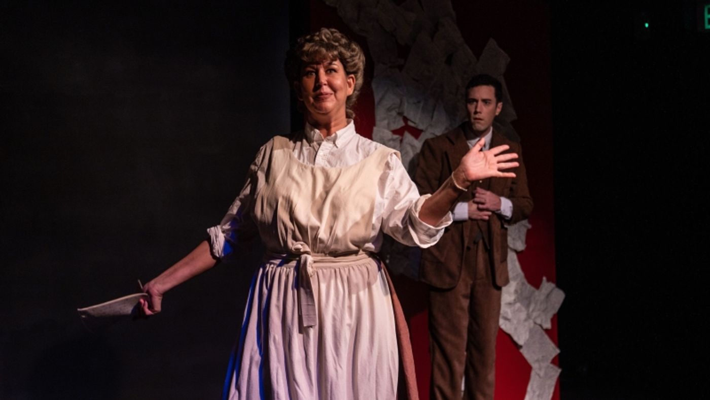 Review: KAFKA'S JOKE At Desert Ensemble Theatre Is Another Must-See!  Image