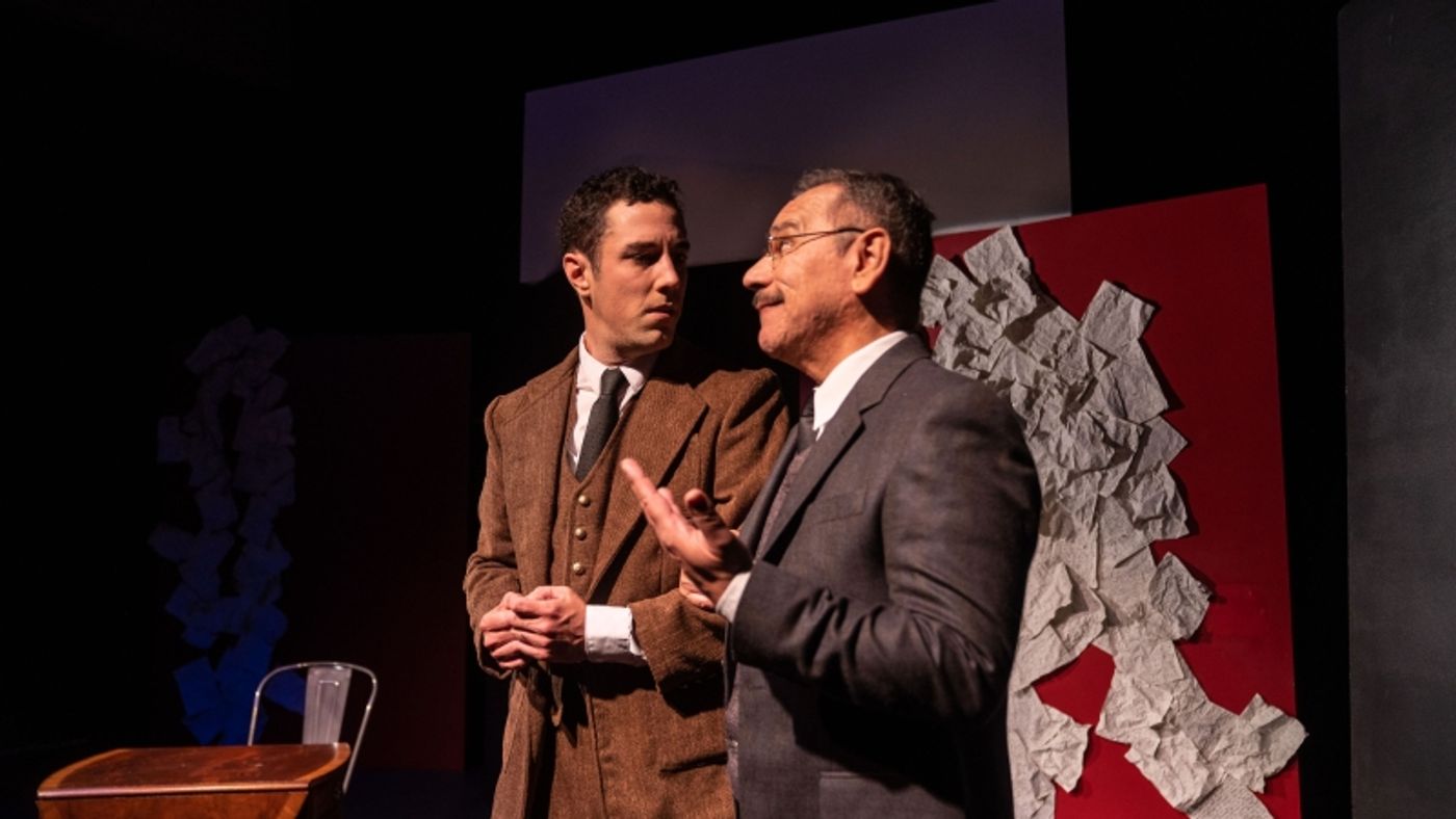 Review: KAFKA'S JOKE At Desert Ensemble Theatre Is Another Must-See!  Image