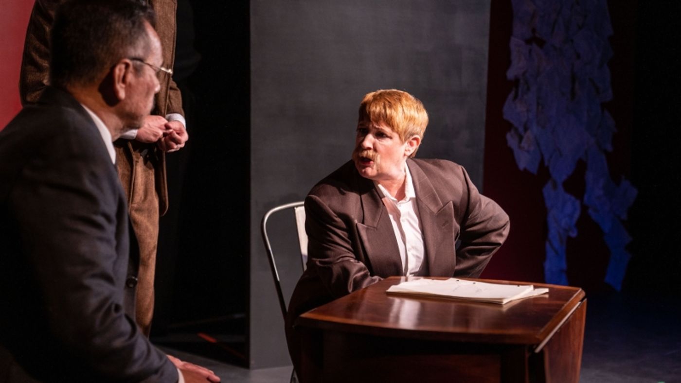 Review: KAFKA'S JOKE At Desert Ensemble Theatre Is Another Must-See!  Image