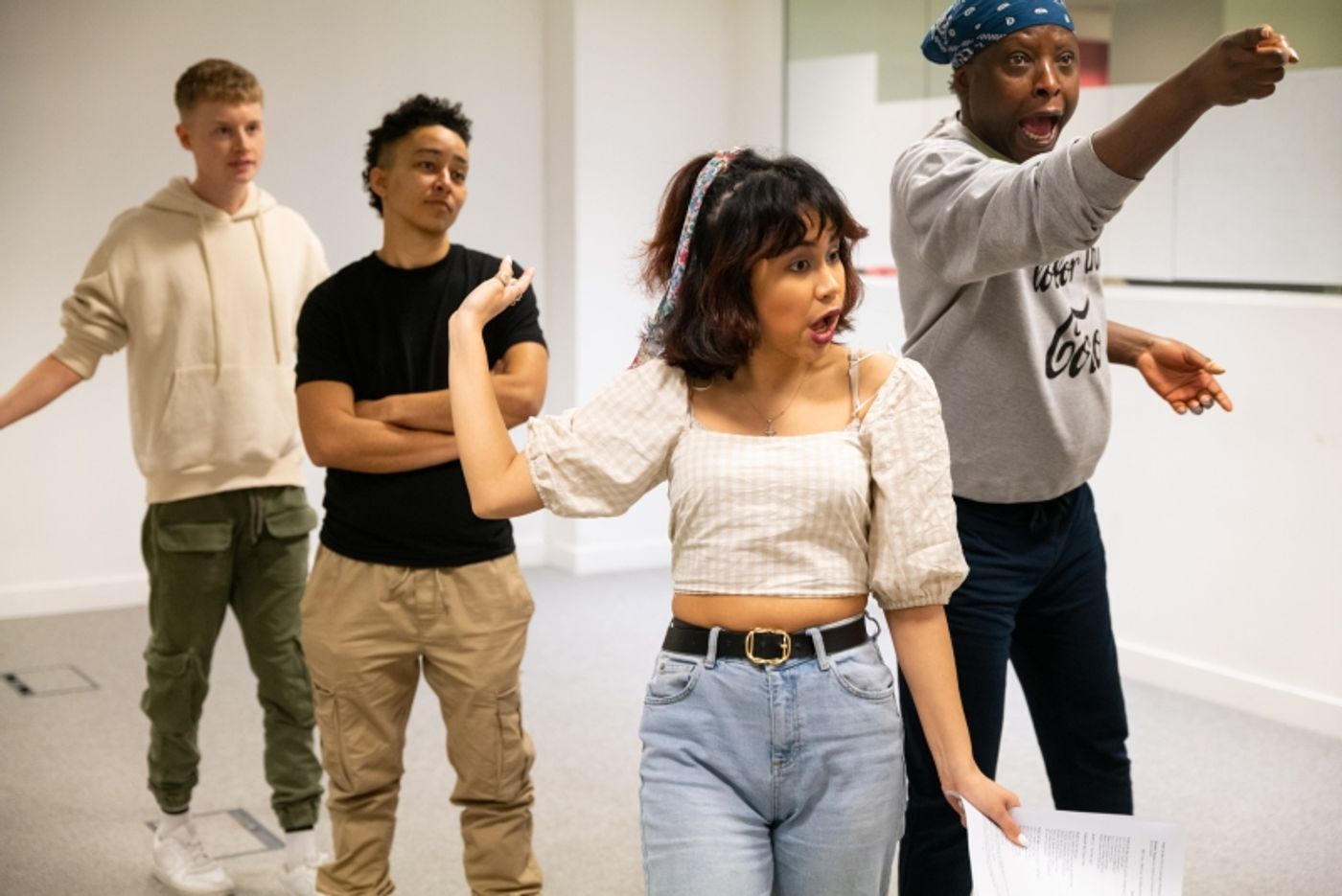 Quick Questions: Morag Davies of Relish Theatre on New Show ACID'S REIGN and the Vital Importance of VAULT Festival  Image