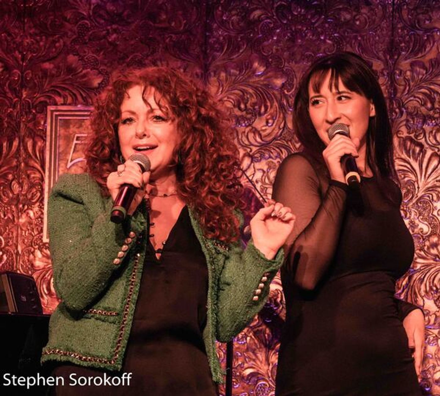 Photos: Make Your Own Party: The Songs of Goldrich and Heisler Plays 54 Below  Image