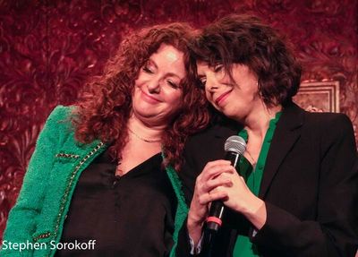 Kelli Rabke & Jill Abramovitz Photo