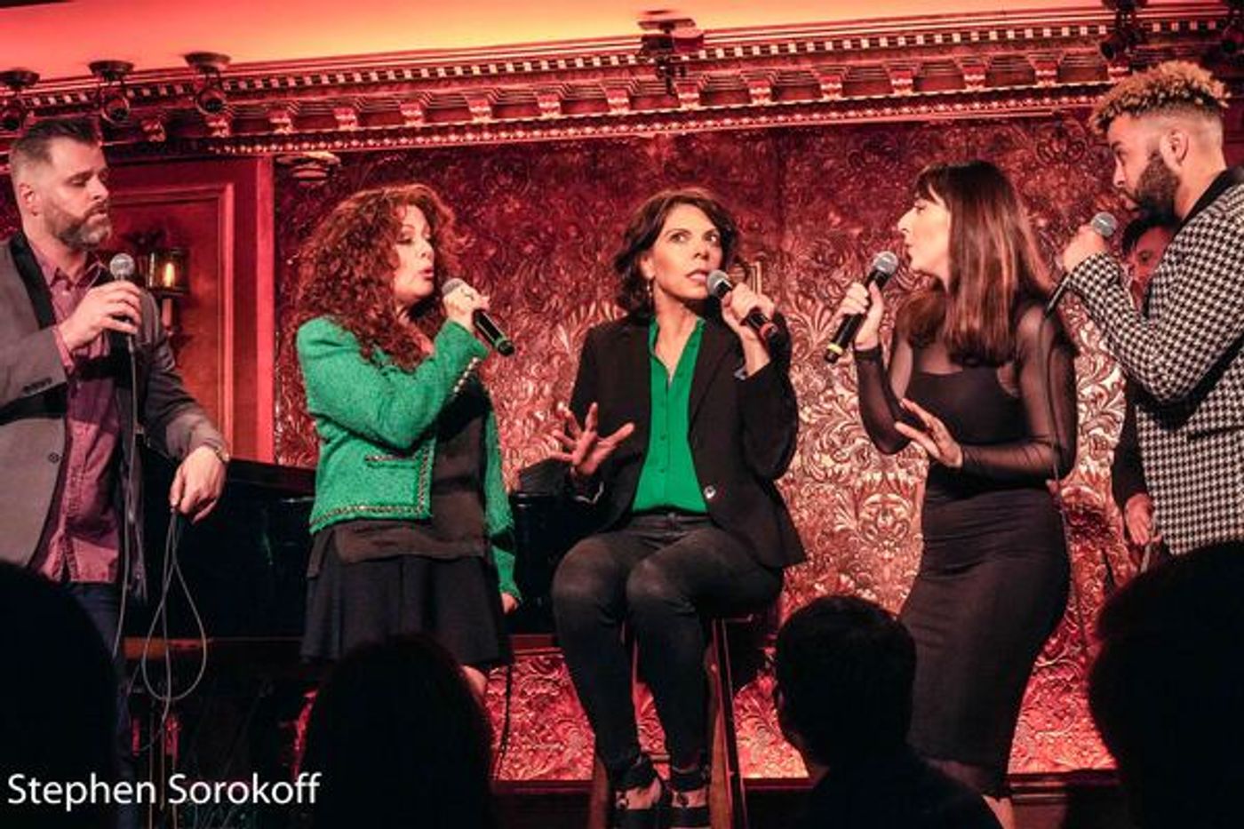 Photos: Make Your Own Party: The Songs of Goldrich and Heisler Plays 54 Below  Image