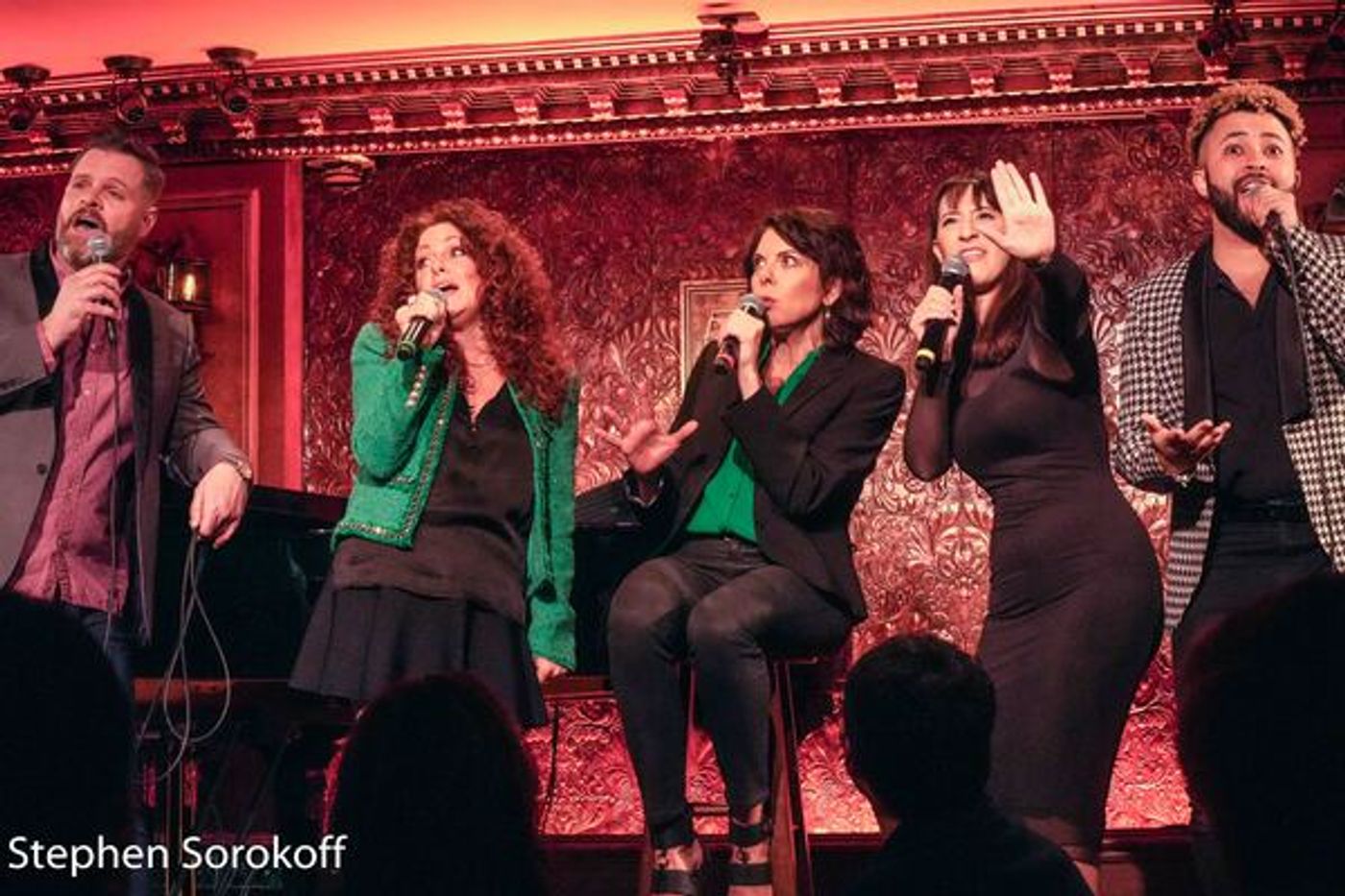 Photos: Make Your Own Party: The Songs of Goldrich and Heisler Plays 54 Below  Image