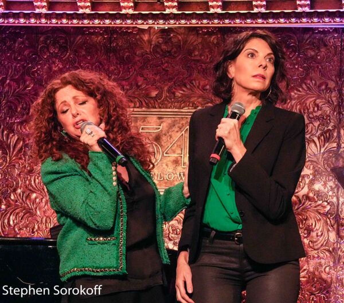 Kelli Rabke & Jill Abramovitz at 