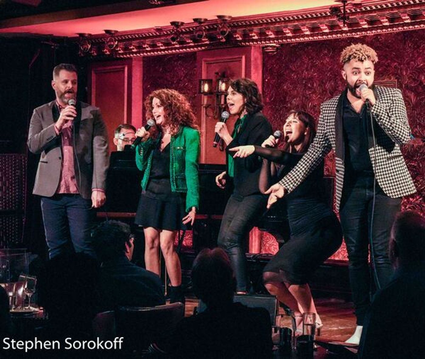 Photos: Make Your Own Party: The Songs of Goldrich and Heisler Plays 54 Below  Image
