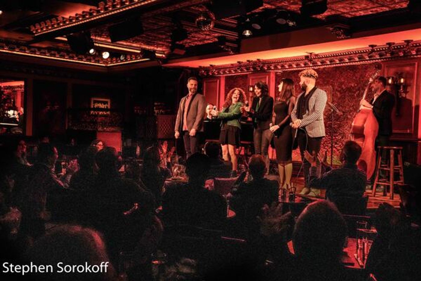 Photos: Make Your Own Party: The Songs of Goldrich and Heisler Plays 54 Below  Image