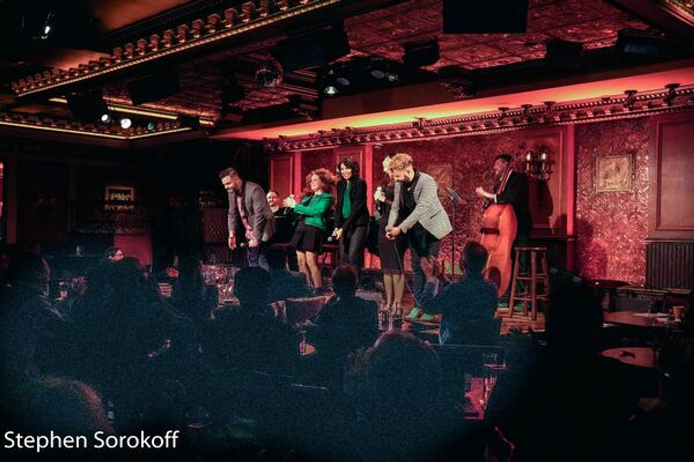 Photos: Make Your Own Party: The Songs of Goldrich and Heisler Plays 54 Below  Image