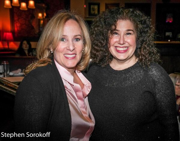 Zina Goldrich & Marcy Heisler Photo