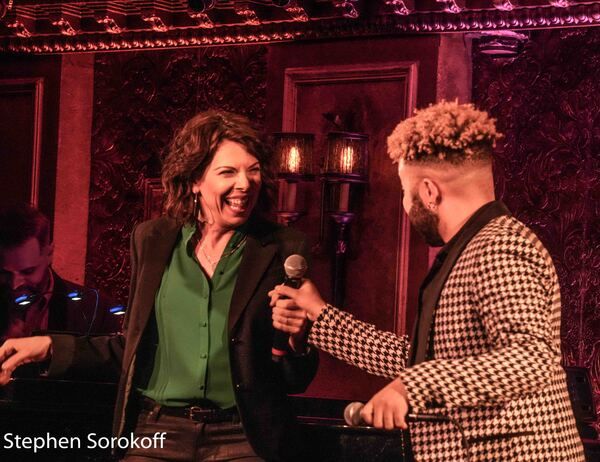 Jill Abramovitz & Austin Rivers Photo