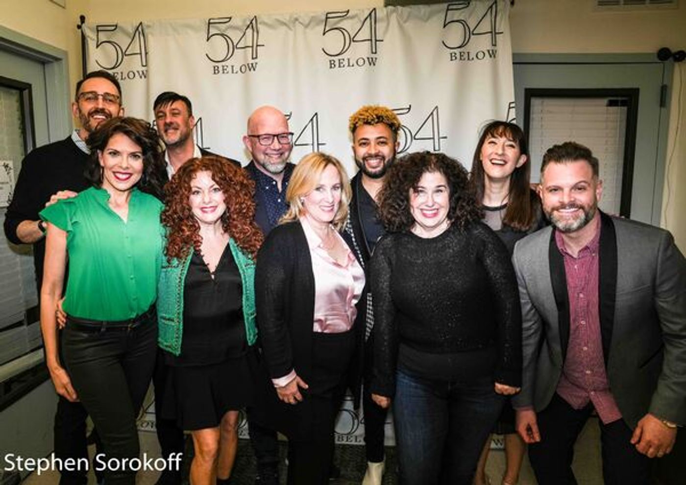 Photos: Make Your Own Party: The Songs of Goldrich and Heisler Plays 54 Below  Image
