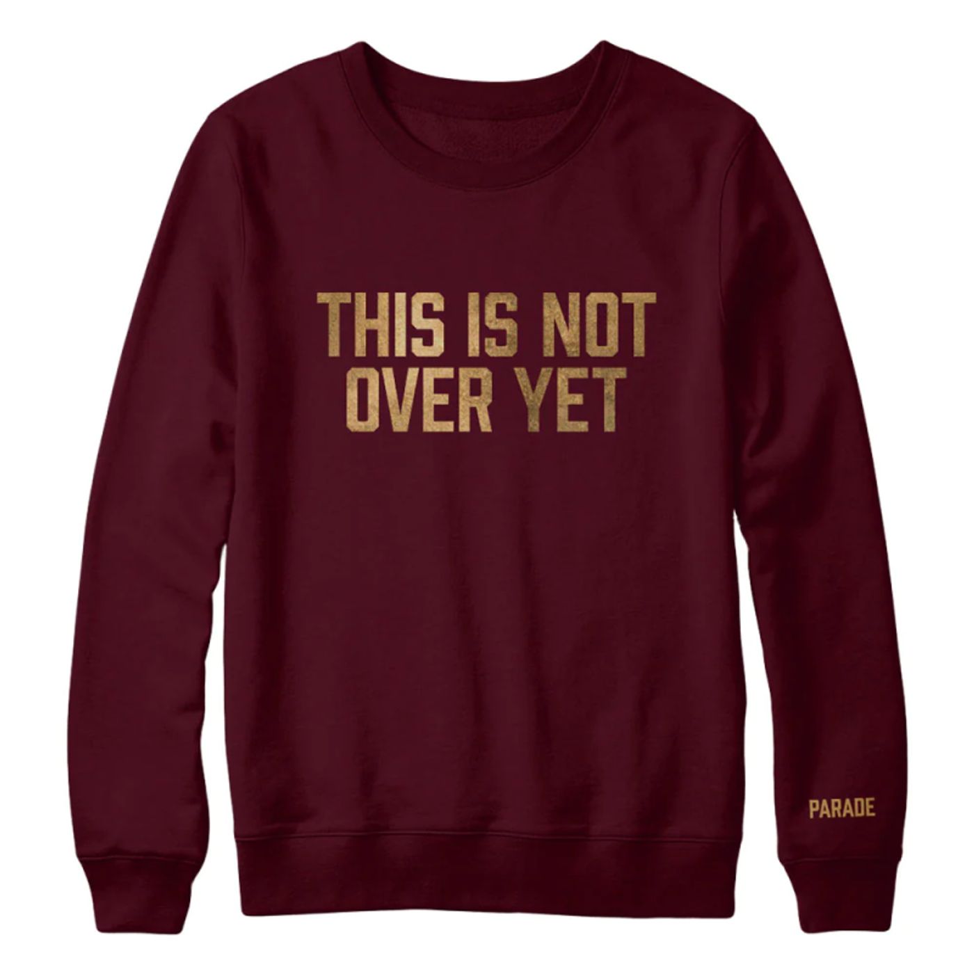 Parade Unisex Over Pullover