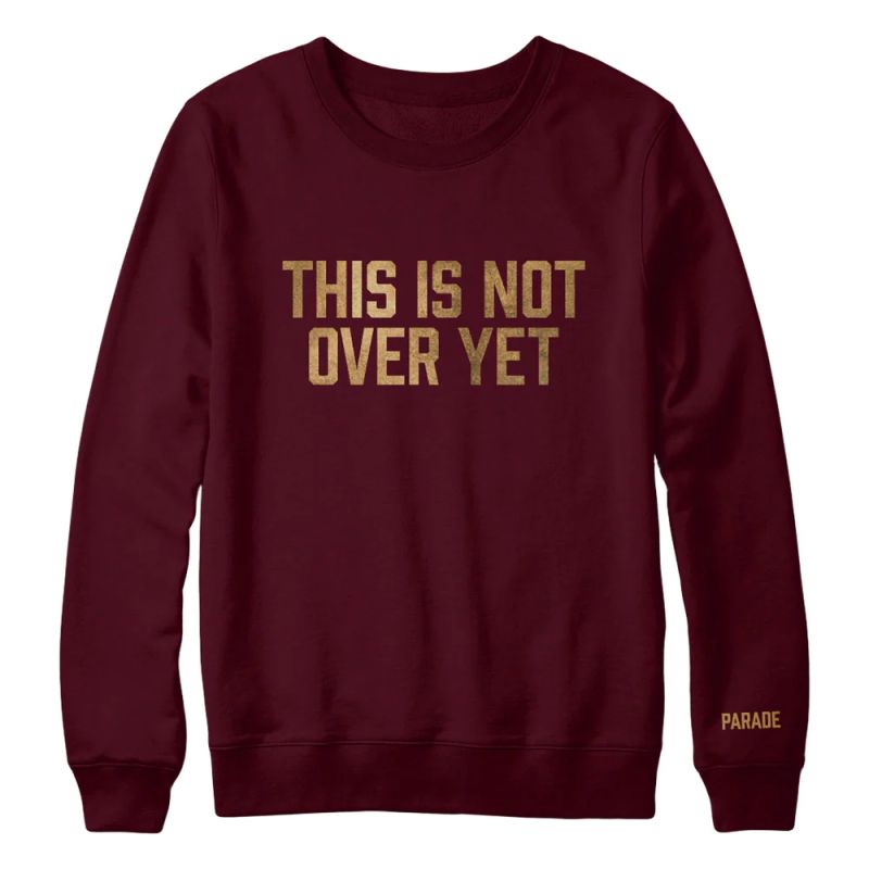 Parade Unisex Over Pullover