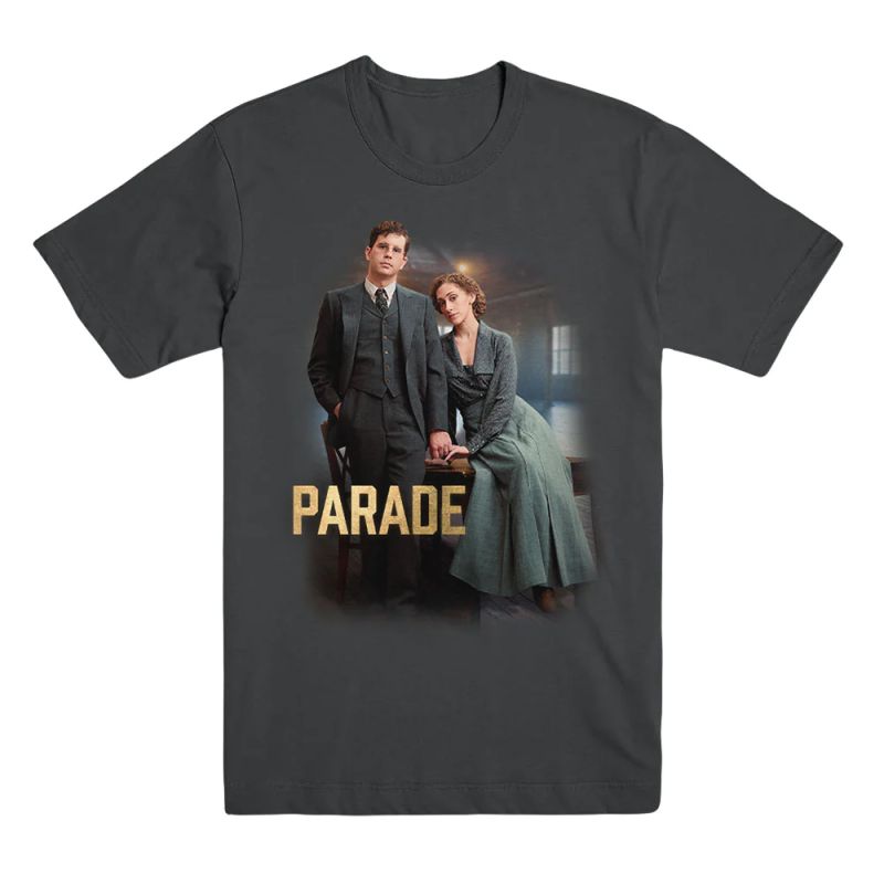 Shop PARADE in BroadwayWorld's Theatre Shop Image