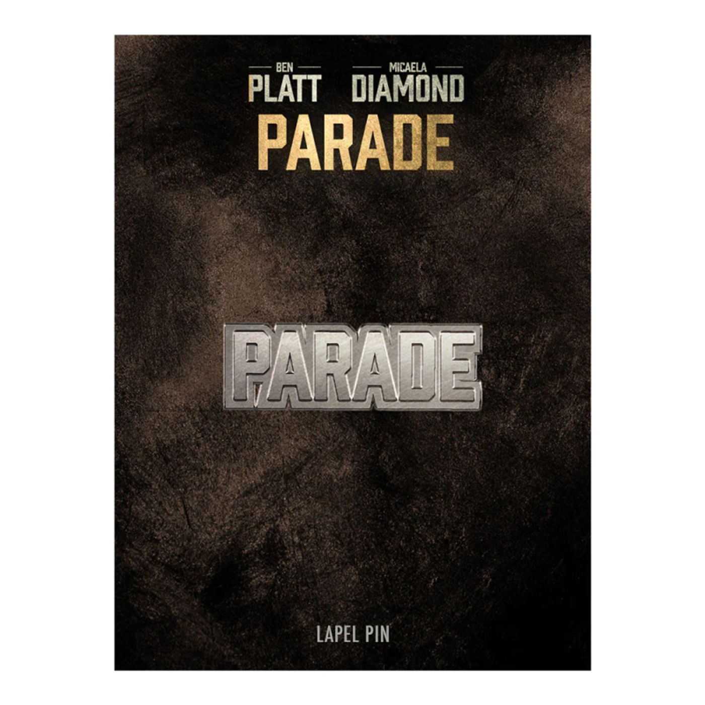 Shop PARADE in BroadwayWorld's Theatre Shop  Image