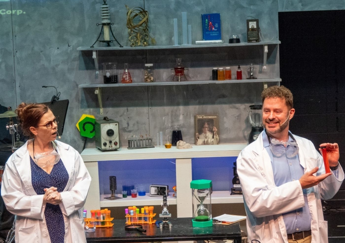 Review: New Sketch Musical NOW THAT YOU'VE SEEN ME NAKED Charms And Delights Its Audiences at MATCH  Image