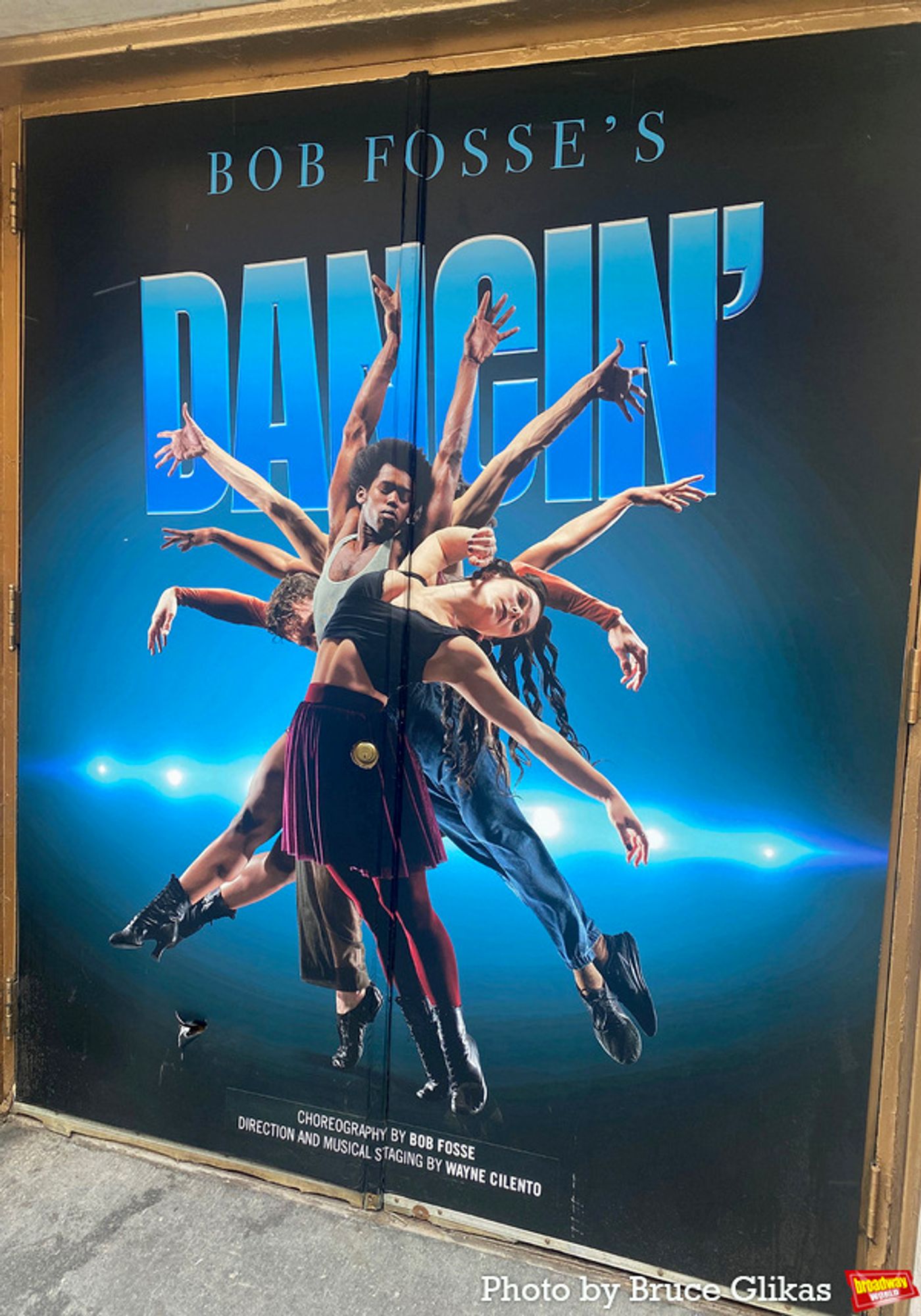 Photos: The Company of BOB FOSSE'S DANCIN' Meets the Press!  Image