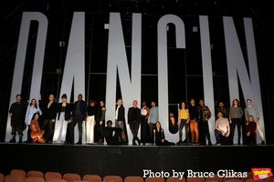 Pedro Garza, Neka Zang, Ida Saki, Kolton Krouse, Afra Hines, Jōvan Dansberry, Krystal Mackie, Karli Dinardo, Yeman Brown, Tony d’Alelio, Director/Choreographer Wayne Cilento, Khori Michelle Petinaud, Jacob Guzman, Yani Marin, Nando Morland, Ioana Alfonso, Peter John Chursin, Gabriel Hyman, Ron Todorowski, Manuel Herrera, Dylis Croman, Mattie Love and Aydin Eyikan @ BroadwayWorld Pedro Garza, Neka Zang, Ida Saki, Kolton Krouse, Afra Hines, Jōvan Dansberry, Kryst Photo