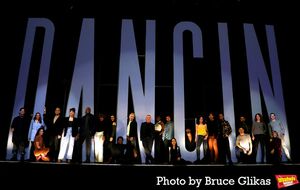 Pedro Garza, Neka Zang, Ida Saki, Kolton Krouse, Afra Hines, Jōvan Dansberry, Krystal Mackie, Karli Dinardo, Yeman Brown, Tony d’Alelio, Director/Choreographer Wayne Cilento, Khori Michelle Petinaud, Jacob Guzman, Yani Marin, Nando Morland, Ioana Alfonso, Peter John Chursin, Gabriel Hyman, Ron Todorowski, Manuel Herrera, Dylis Croman, Mattie Love and Aydin Eyikan @ BroadwayWorld Pedro Garza, Neka Zang, Ida Saki, Kolton Krouse, Afra Hines, Jōvan Dansberry, Kryst Photo