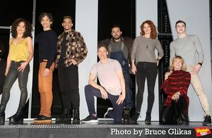 Ioana Alfonso, Peter John Chursin, Gabriel Hyman, Ron Todorowski, Manuel Herrera, Dylis Croman, Mattie Love and Aydin Eyikan @ BroadwayWorld Ioana Alfonso, Peter John Chursin, Gabriel Hyman, Ron Todorowski, Manuel Herrera, Dyl Photo