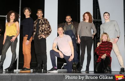 Ioana Alfonso, Peter John Chursin, Gabriel Hyman, Ron Todorowski, Manuel Herrera, Dyl Photo