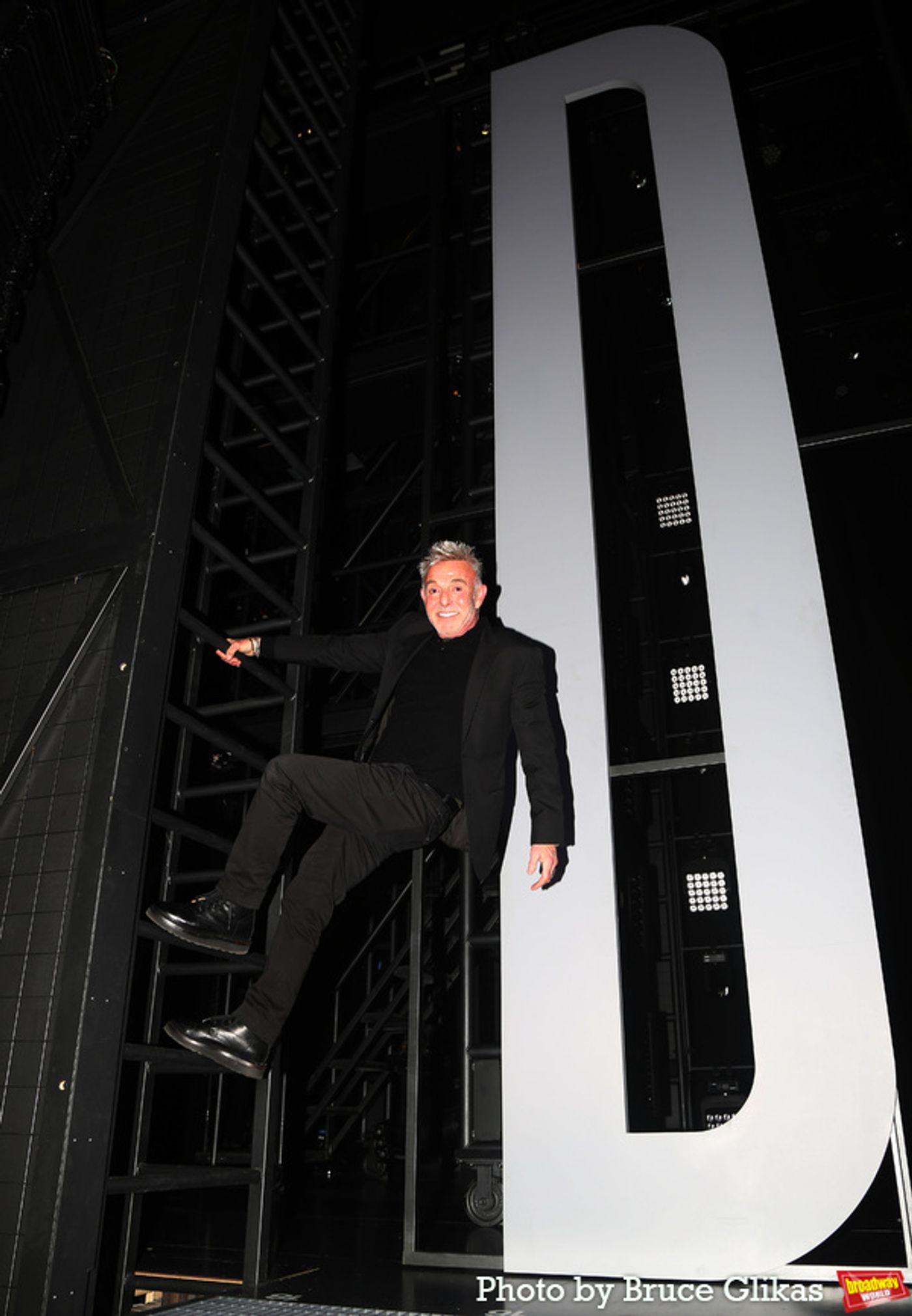 Photos: The Company of BOB FOSSE'S DANCIN' Meets the Press!  Image