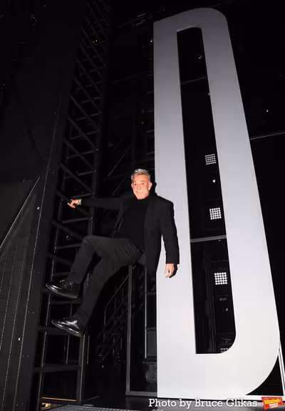 Director/Choreographer Wayne Cilento Photo