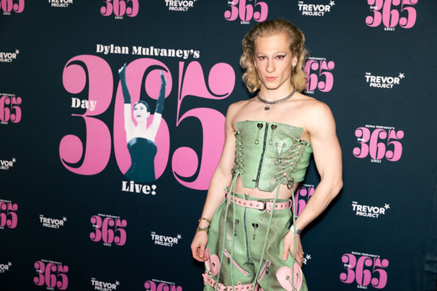 Photos: See at Reneé Rapp, Sis & More at DYLAN MULVANEY'S DAY 365 LIVE! - Now Available On Demand  Image