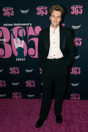 Ben Jackson Walker @ BroadwayWorld Ben Jackson Walker Photo