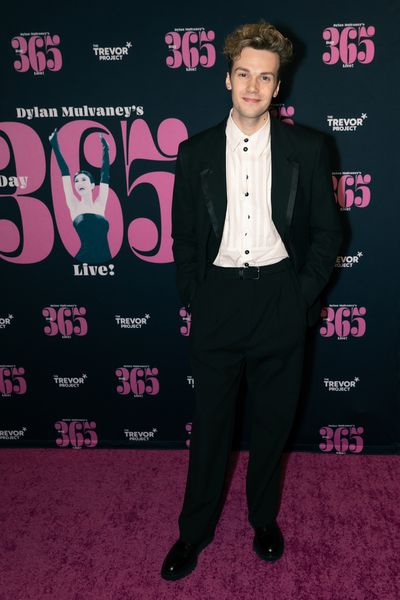 Ben Jackson Walker Photo