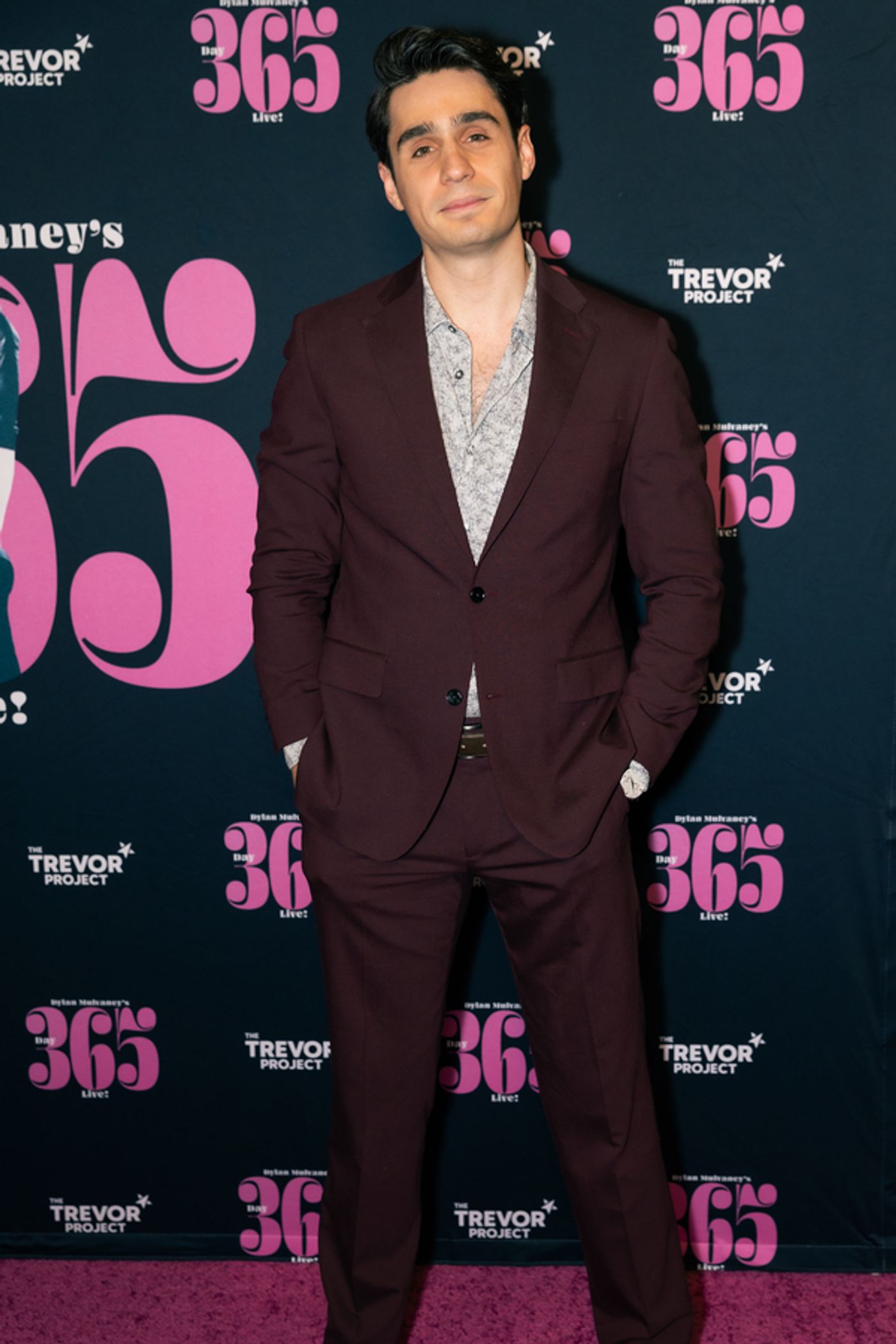 Photos: See at Reneé Rapp, Sis & More at DYLAN MULVANEY'S DAY 365 LIVE! - Now Available On Demand  Image