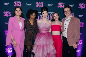 Diana DiMenna, Alyah Chanelle Scott, Dylan Mulvaney, Rachel Sussman, Thomas Laub Photo