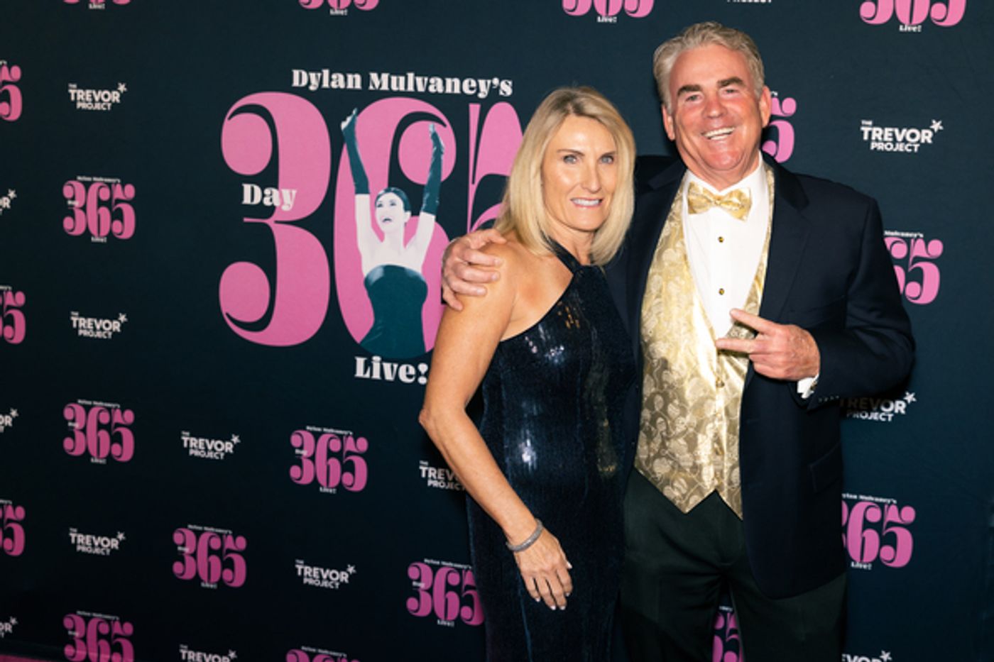 Photos: See at Reneé Rapp, Sis & More at DYLAN MULVANEY'S DAY 365 LIVE! - Now Available On Demand  Image