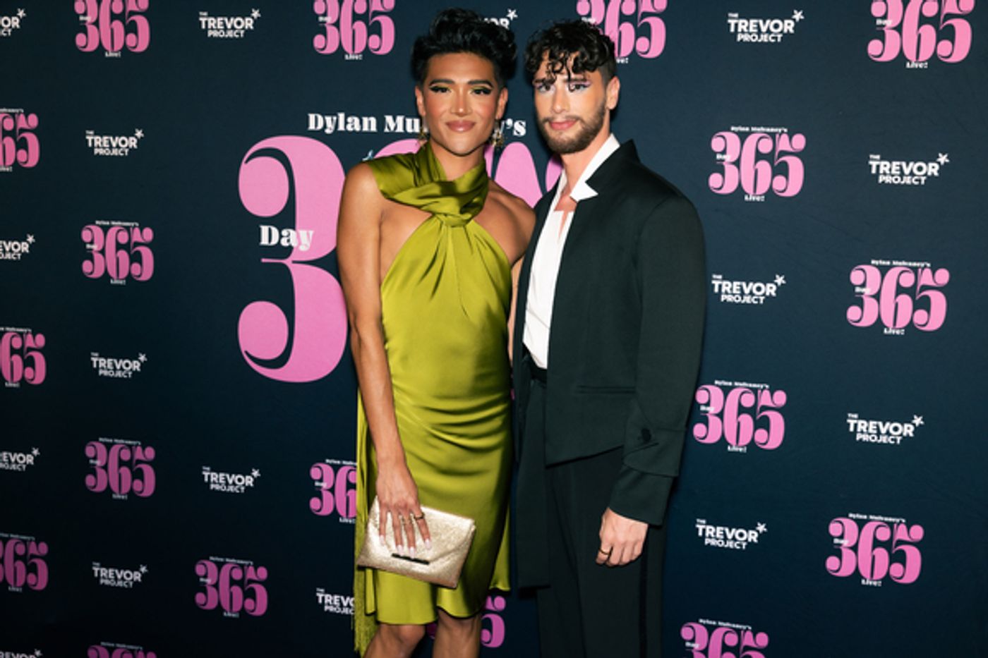 Photos: See at Reneé Rapp, Sis & More at DYLAN MULVANEY'S DAY 365 LIVE! - Now Available On Demand  Image