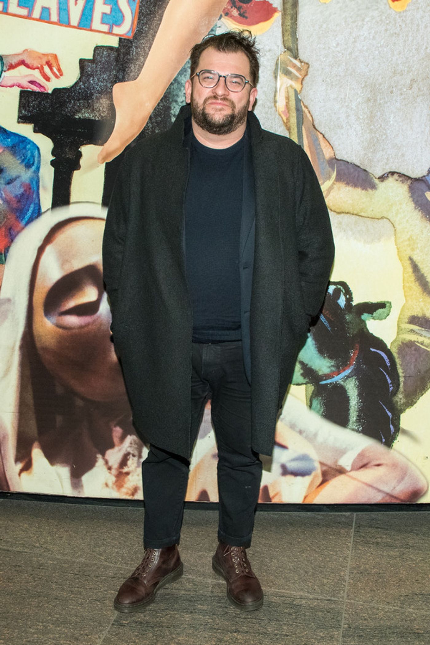 Photos: Go Inside Opening Night of THE COAST STARLIGHT at Lincoln Center Theater  Image