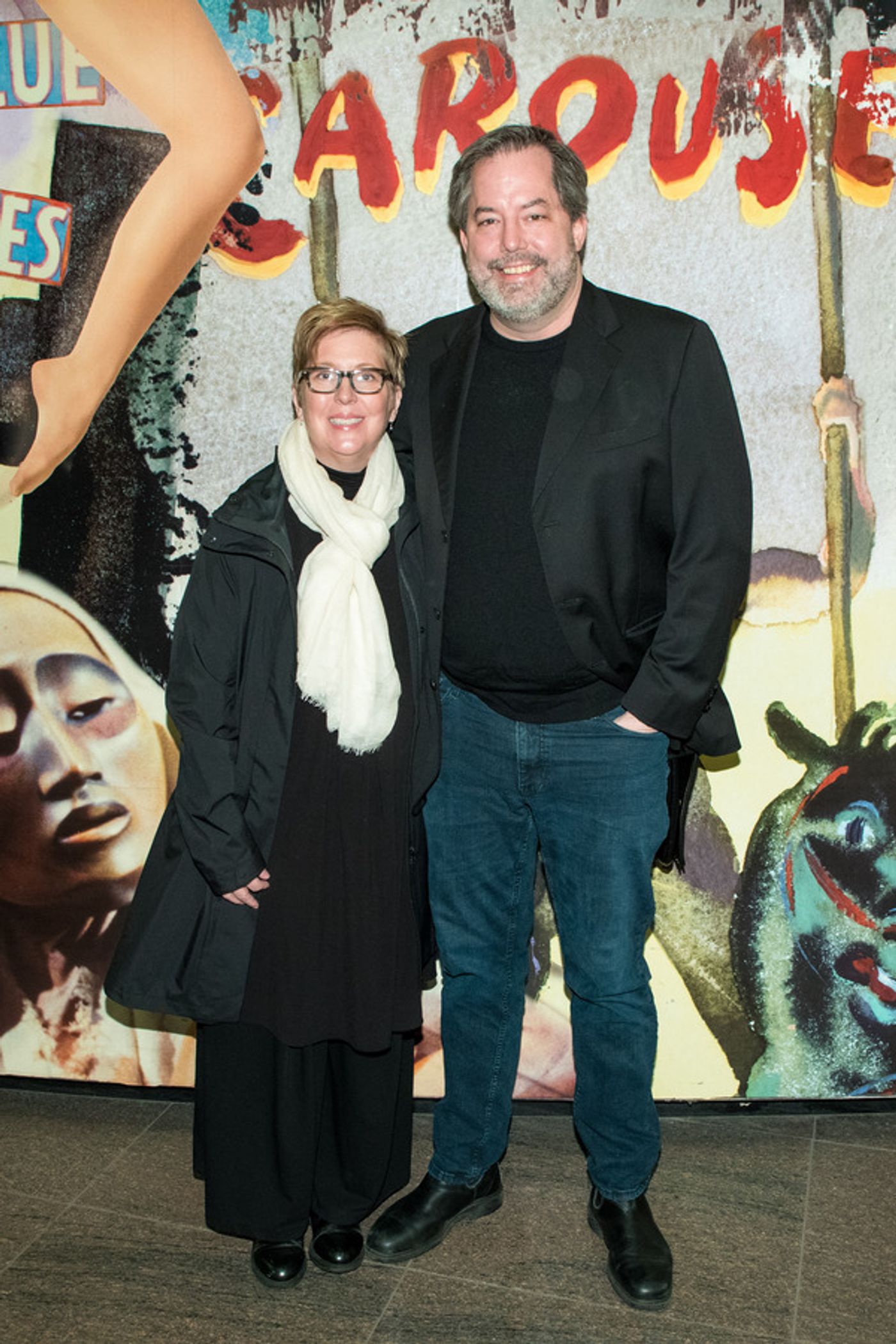 Photos: Go Inside Opening Night of THE COAST STARLIGHT at Lincoln Center Theater  Image