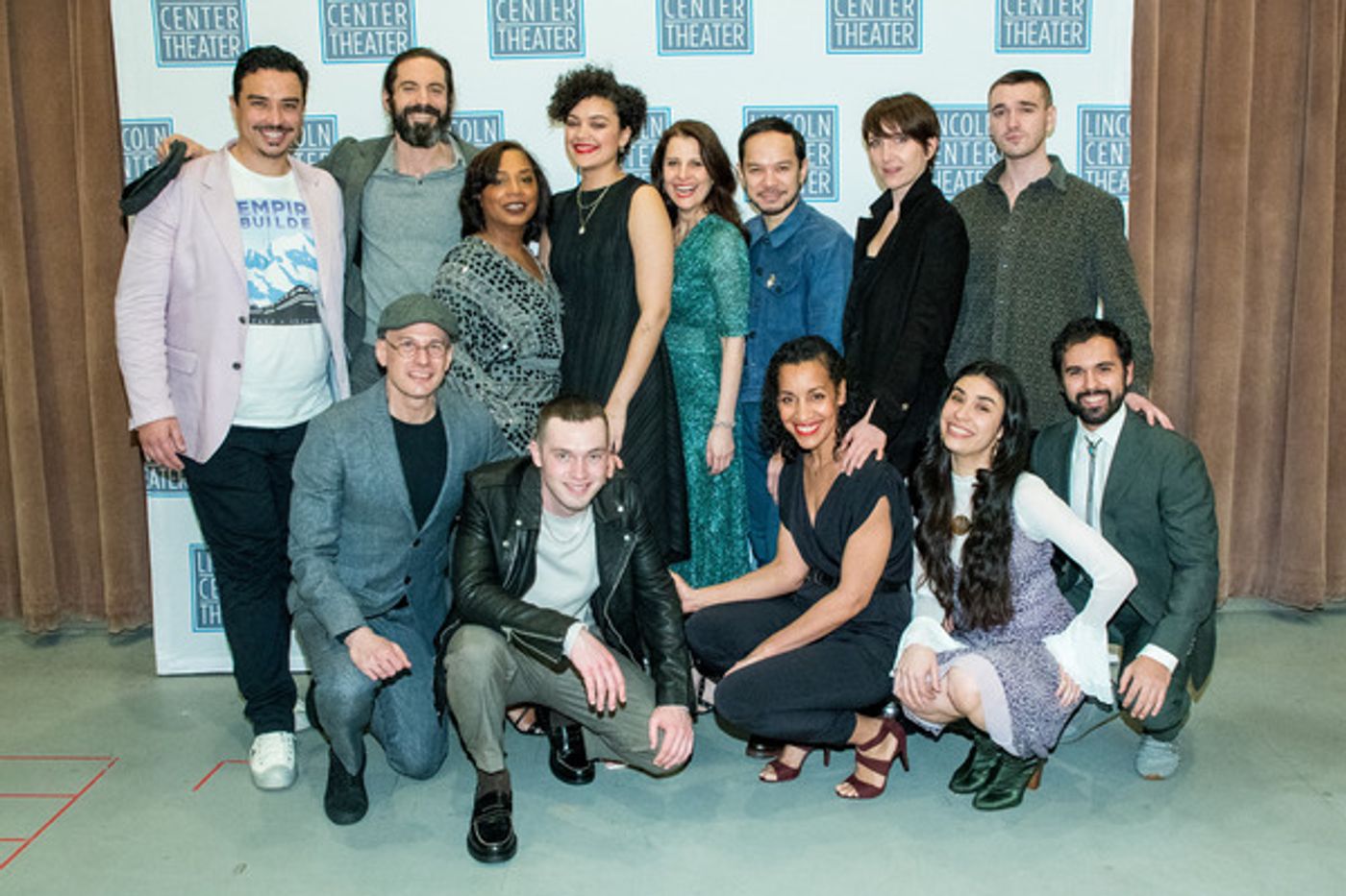Photos: Go Inside Opening Night of THE COAST STARLIGHT at Lincoln Center Theater  Image