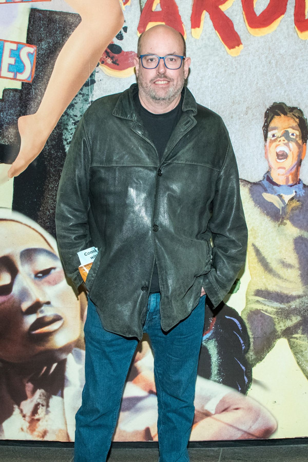 Christopher Ashley at 