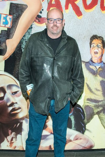 Christopher Ashley Photo