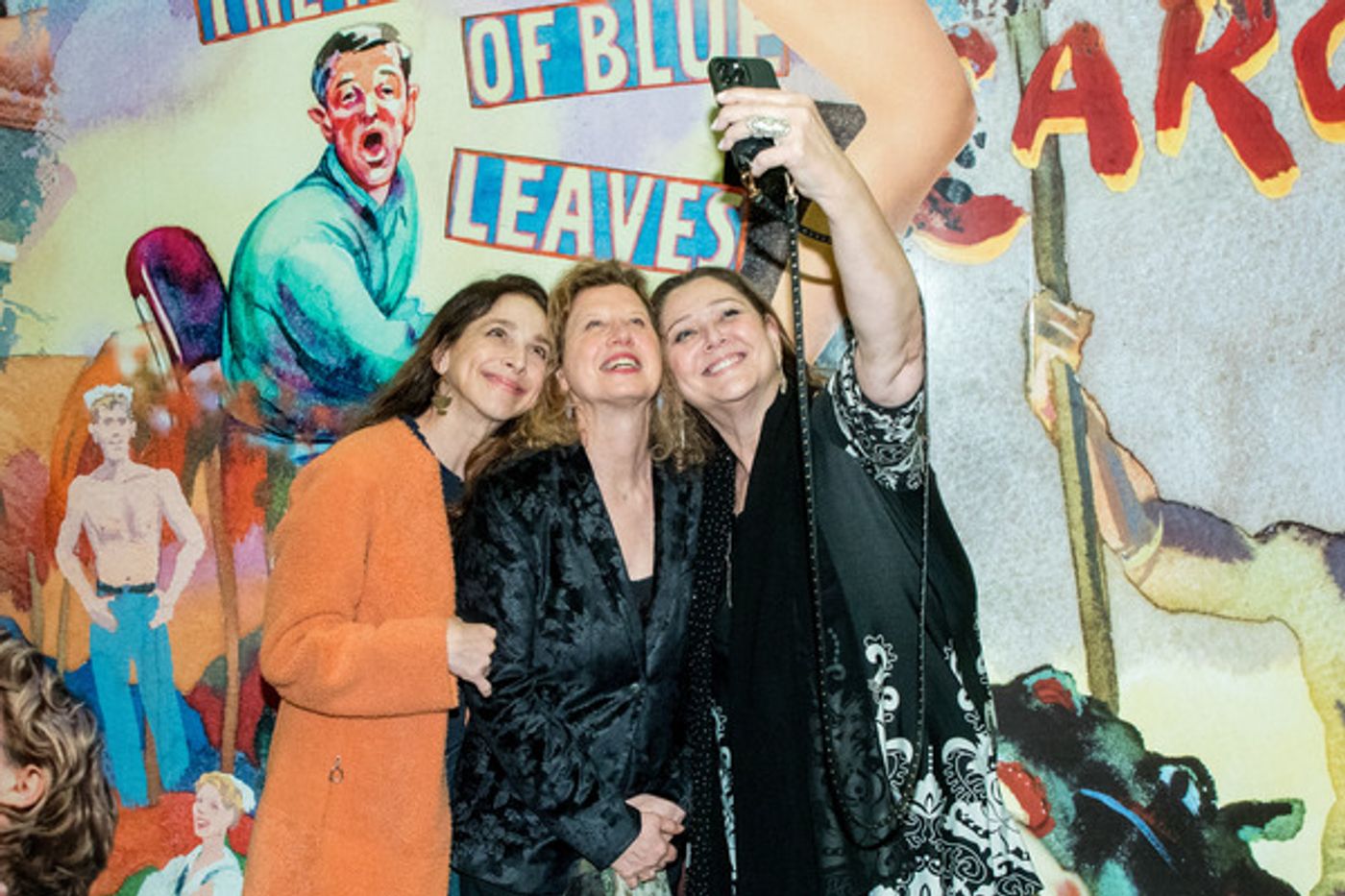 Photos: Go Inside Opening Night of THE COAST STARLIGHT at Lincoln Center Theater  Image