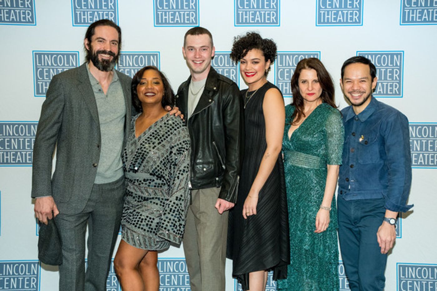 Photos: Go Inside Opening Night of THE COAST STARLIGHT at Lincoln Center Theater  Image