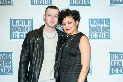 Will Harrison and Camila Cano-Flavia Photo