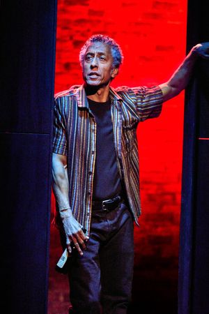 Andre Royo @ BroadwayWorld Andre Royo Photo
