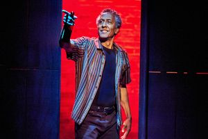Andre Royo @ BroadwayWorld Andre Royo Photo