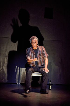 Andre Royo Photo